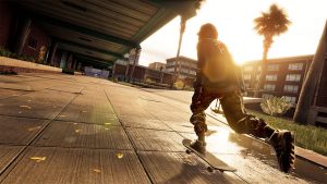Tony Hawk 1+2