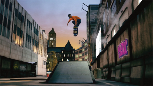 Tony Hawk 1+2 Gameplay 1