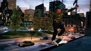Tony Hawk 1+2 Gameplay 2