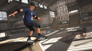 Tony Hawk 1+2 Gameplay