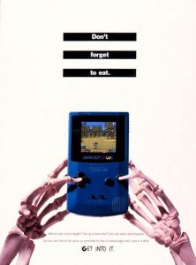 Game Boy Color Ad