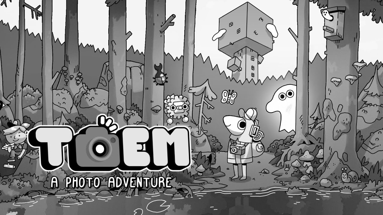 TOEM A Photo Adventure
