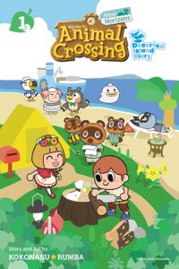 VIZ Animal Crossing Vol 1