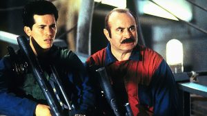 Super Mario Bros. Movie Mario & Luigi