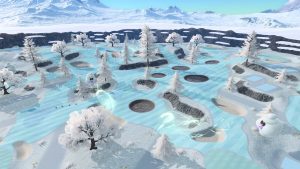 MarioGolfSR_NewCourseScreen13_BlusteryBasin