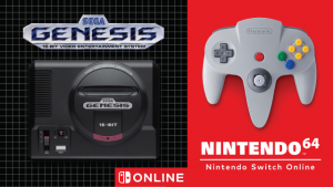 Sega Genesis N64 Nintendo Switch Online-01