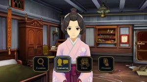 The Great Ace Attorney Chronicles Gameplay