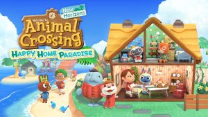 Animal Crossing Happy Home Paradise DLC