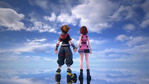 Kingdom Hearts III
