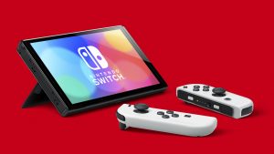 Nintendo Switch OLED CR: Nintendo