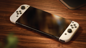 Nintendo Switch OLED Model-01