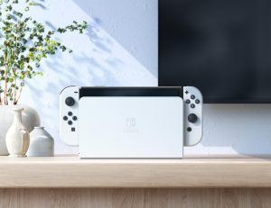 Nintendo Switch OLED Model 2
