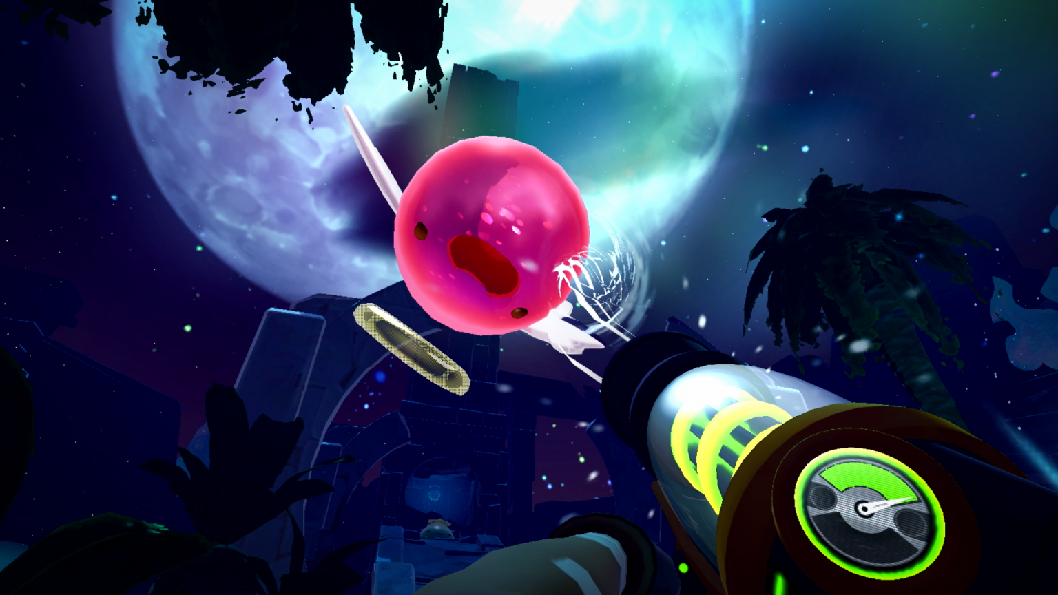 Review Slime Rancher Plortable Edition (Switch) Nintendojo Nintendojo