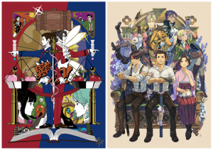 Yusuke Nakamura Ace Attorney 20