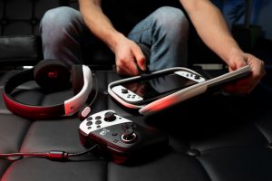 PDP Switch OLED Accessories