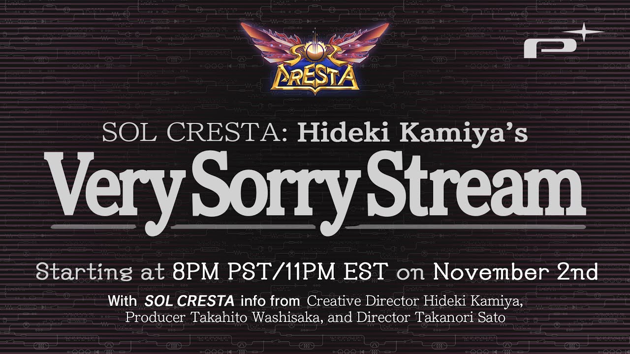 Very Sorry Stream