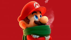 Super Mario  Christmas