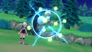 Pokemon Brilliant Diamond and Shining Pearl