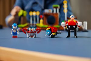 Sonic LEGO 2021
