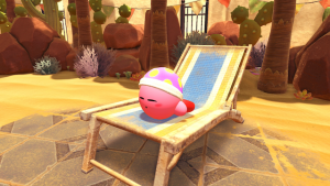 Kirby and the Forgotten Land