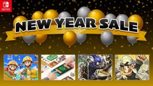 New Year Sale