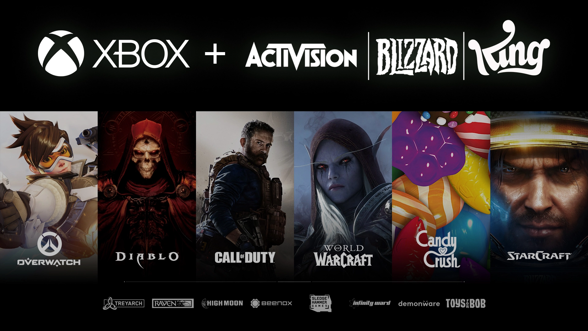 Bits & Bytes: The Activision/Blizzard Deal Stinks