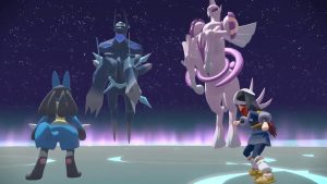 Pokémon Legends Arceus Daybreak Ver. 1.1.0