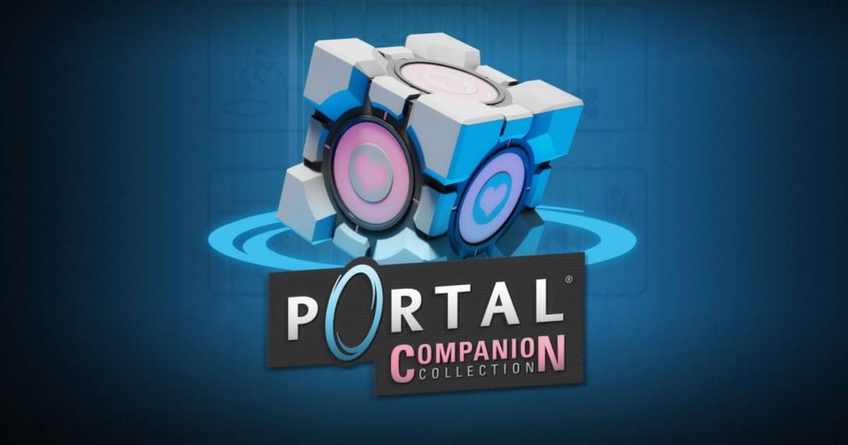 Portal Compantion Collection