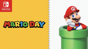 Mario Day 2022-01