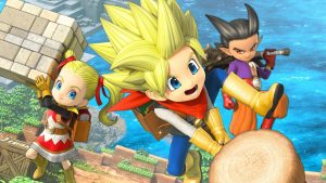 Dragon Quest Builder 2