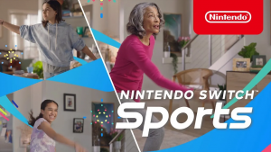 Nintendo Switch Sports Launch Trailer