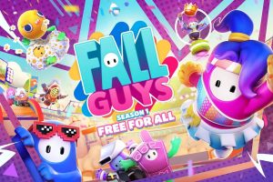 Fall Guys Free for All