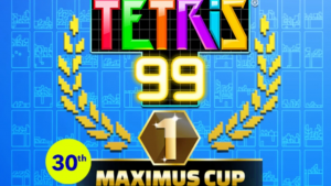 Tetris 99 Maximus Cup 30