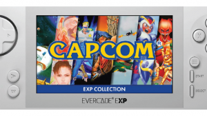 Capcom Evercae EXP-01
