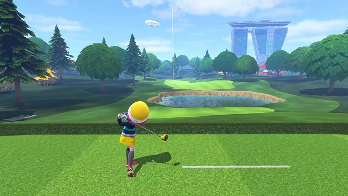 Nintendo Direct Golf Involves Nintendo Change Sports activities This