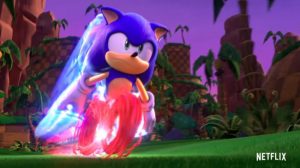 Sonic Prime