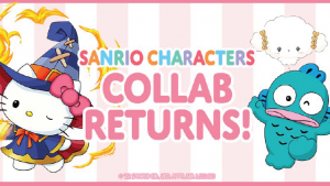 Puzzle & Dragons Sanrio Collab 11.14.22-01