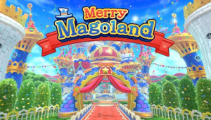 Kirby’s Return to Dream Land Deluxe Magoland
