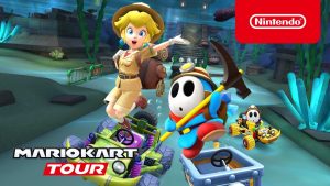 Mario Kart Tour
