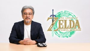 Eiji Zelda Tears of the Kingdom