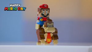 LEGO Donkey Kong