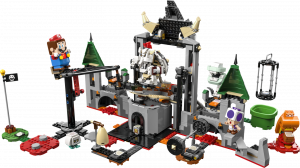 LEGO Dry Bowser Castle