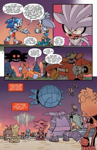 Sonic Ultimate Collection Volume 3