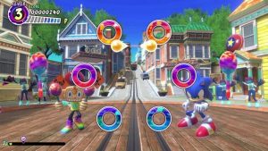 Samba De Amigo Party City Sonic