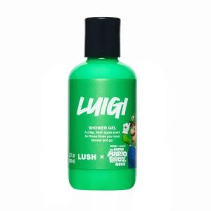 LUSH Shower Gel Luigi