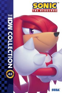Sonic the Hedgehog Ultimate Collection Volume 3