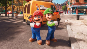 The Super Mario Bros. Movie