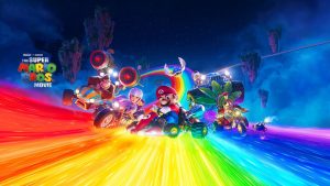 The Super Mario Bros. Movie Final Trailer
