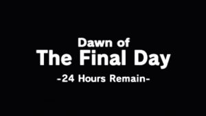 Zelda Majora’s Mask Dawn of the Final Day