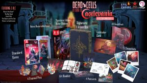 Dead Cells Return to Castlevania Signature Edition